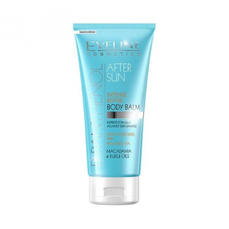 Creme - Balsam Intens reparator pentru corp dupa plaja D-Panthenol After Sun 200ml