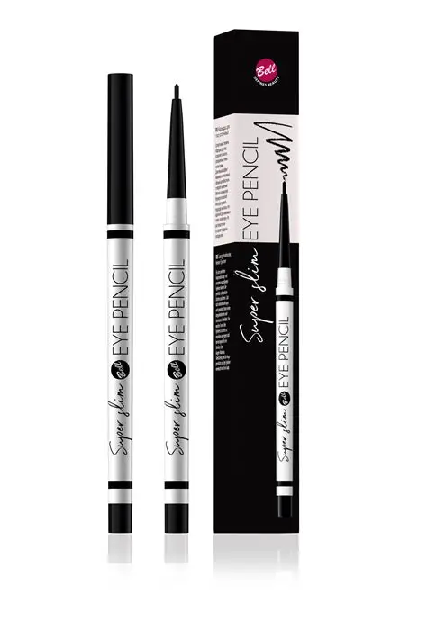 Eyeliner - Bell Super Slim Eye Pencil