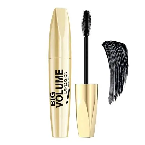 Rimel - Big Volume Explosion Mascara, Black