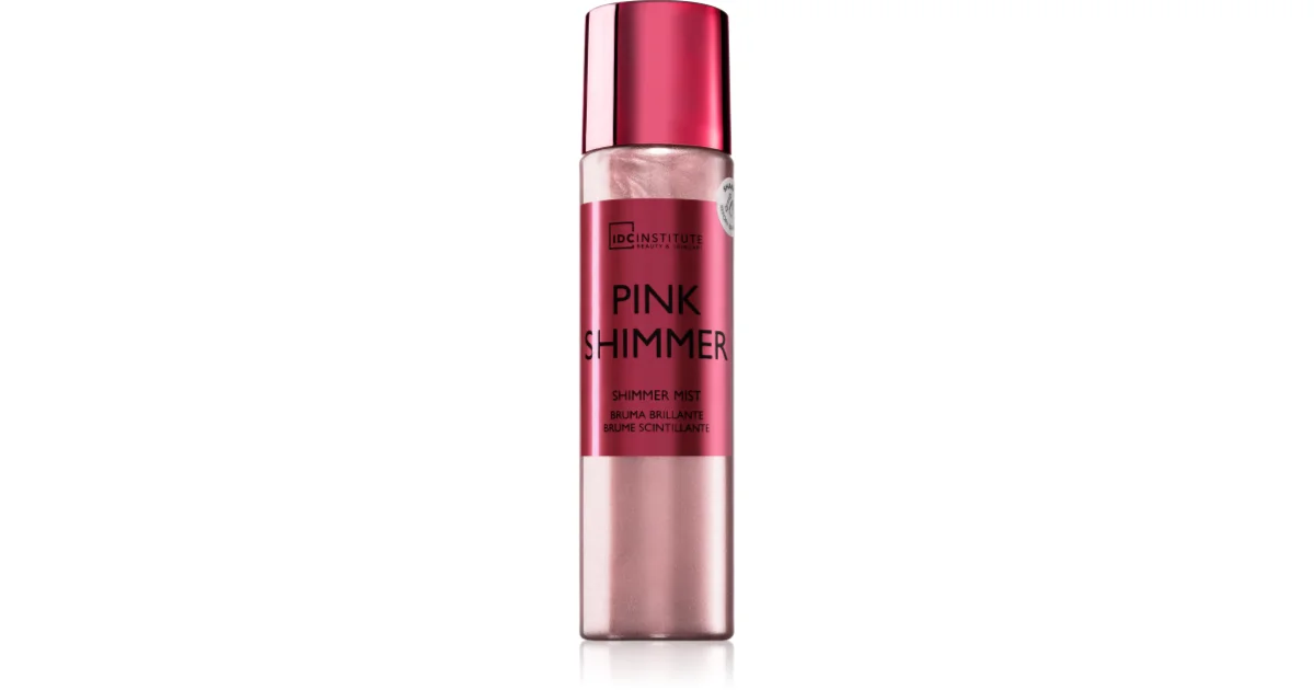 Îngrijirea Corpului - Body mist ( Pink Shimmer) - 150 ml