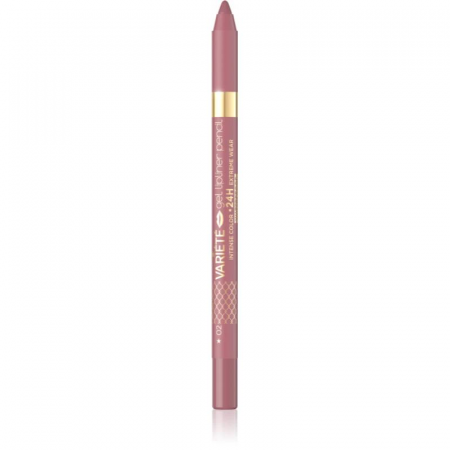 Creioane de buze - Creion de buze Variete Gel Waterproof Pinkish