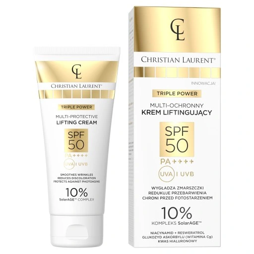 Demachiant și Skincare - Crema de fata Lifting, SPF 50