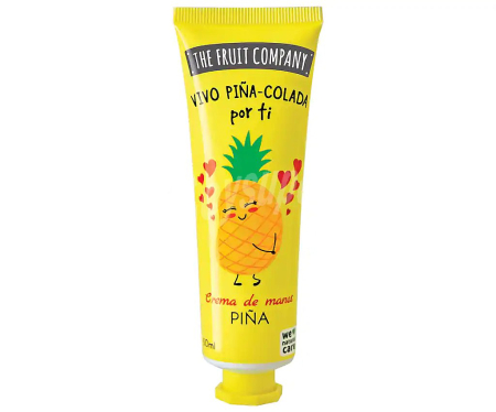 Creme - Crema de maini - Aroma Ananas - 40 ml