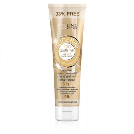 Creme - Crema de maini cu lapte de capra