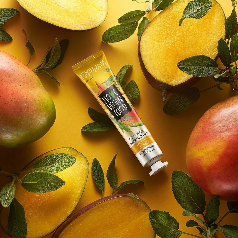 Creme - Cremă de Mâini Hidratantă I Love Vegan