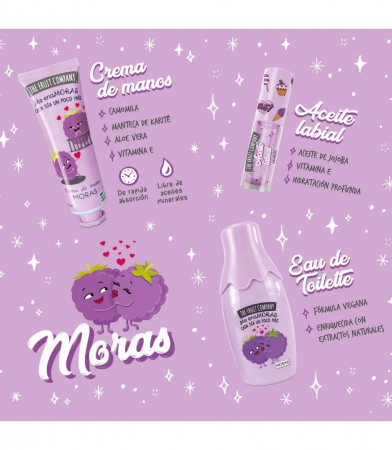 Cutie cadou 4 piese – Blackberry [2]