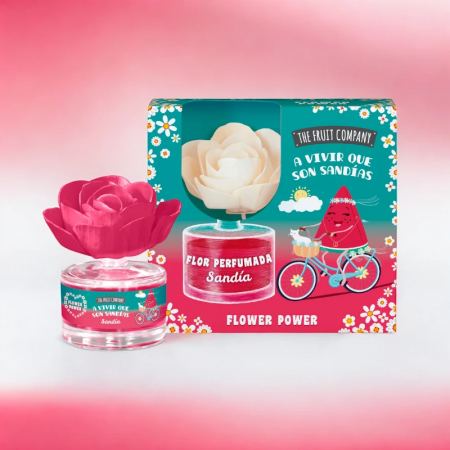 Odorizante - Flori de cameră cu parfum de pepene verde 55ml