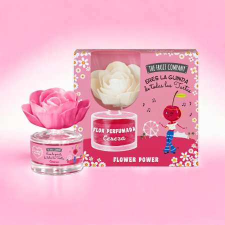 Odorizante - Flori de cameră cu parfum de cireșe 55ml
