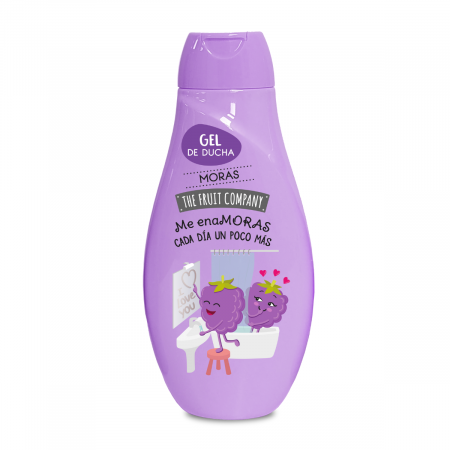 Îngrijire - Gel de duș intens – Mure 600 ml