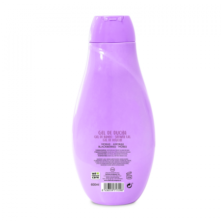 Gel de duș intens – Mure 600 ml [1]
