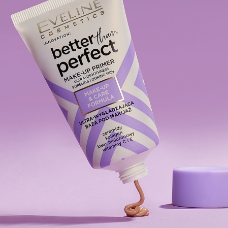 Make-Up Primer Better Than Perfect [1]