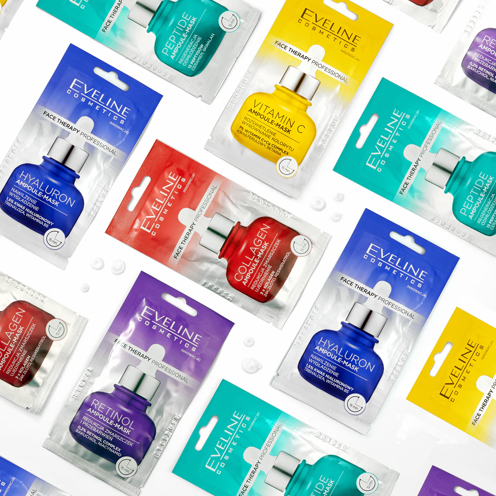 Masca de fata profesionala cu collagen - 8 ml [4]