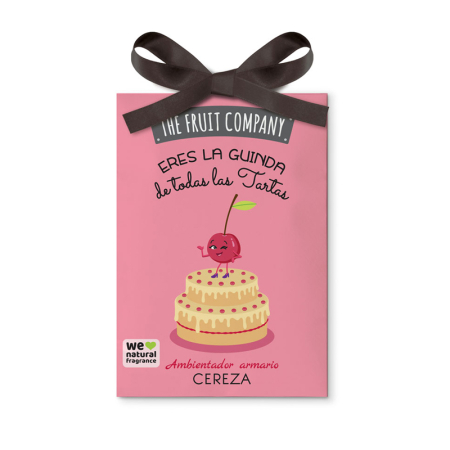 Odorizante pentru dulap - Parfum de garderobă de înaltă calitate, cu miros de cereza