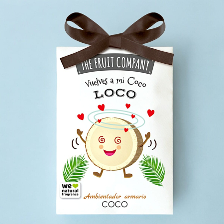 Odorizante pentru dulap - Parfum de garderobă de înaltă calitate, cu miros de cocos