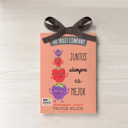 Odorizante pentru dulap - Parfum de garderobă de înaltă calitate, cu miros de fructe roșii