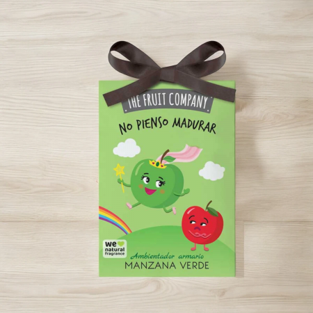 Odorizante pentru dulap - Parfum de garderobă de înaltă calitate, cu miros de măr verde