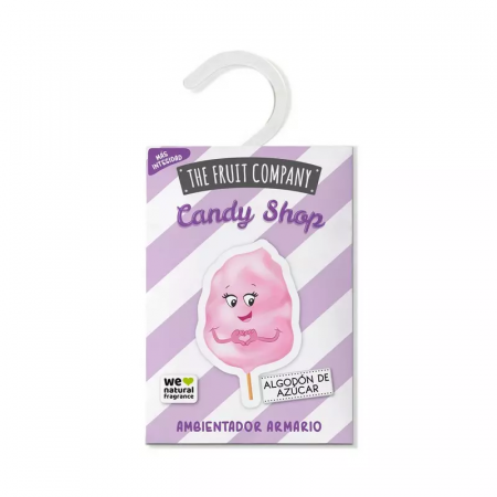 Odorizante pentru dulap - Parfum de garderobă de înaltă calitate, cu miros de vată de zahăr