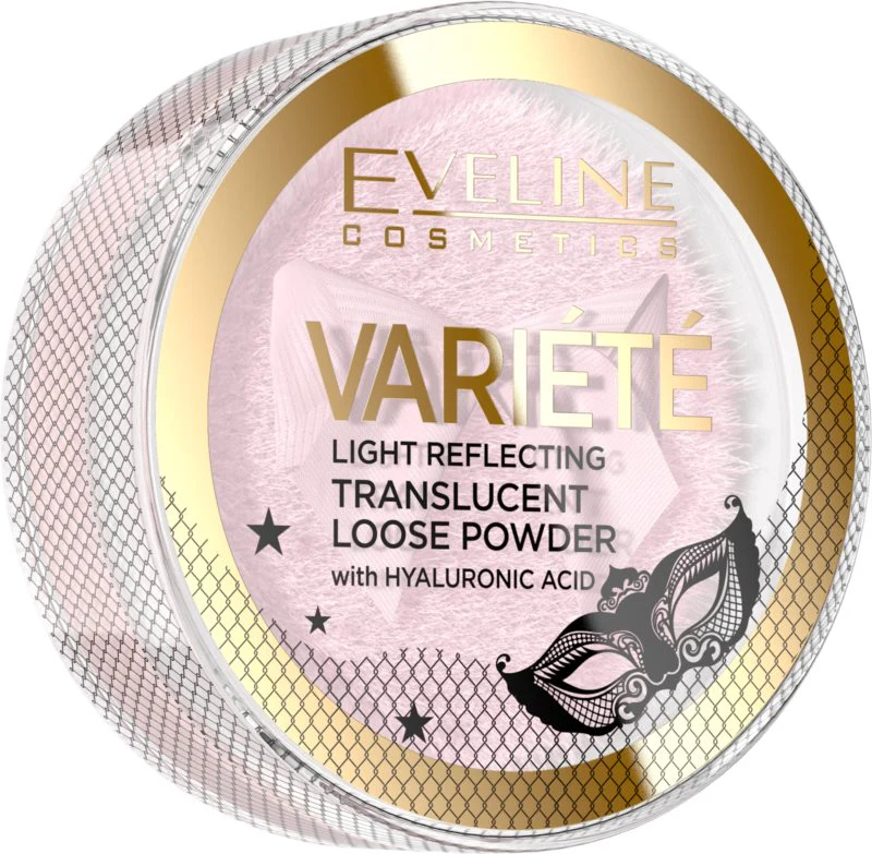Față - Pudra Eveline Cosmetics Variete