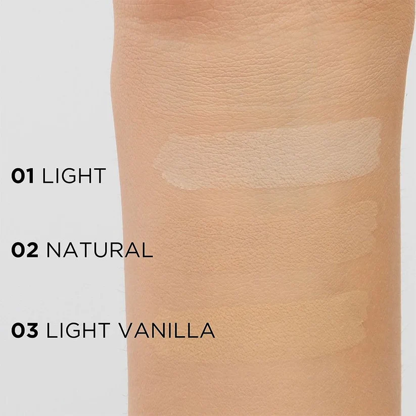 Pudră Mineral Foundation Variete [2]