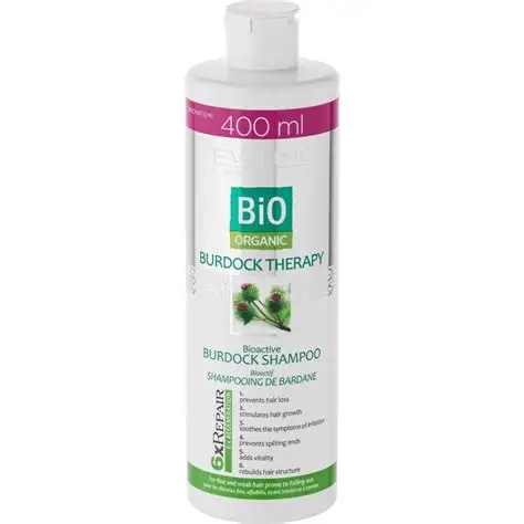 Îngrijirea Părului - Sampon de par - Bioactive Burdock Shampoo