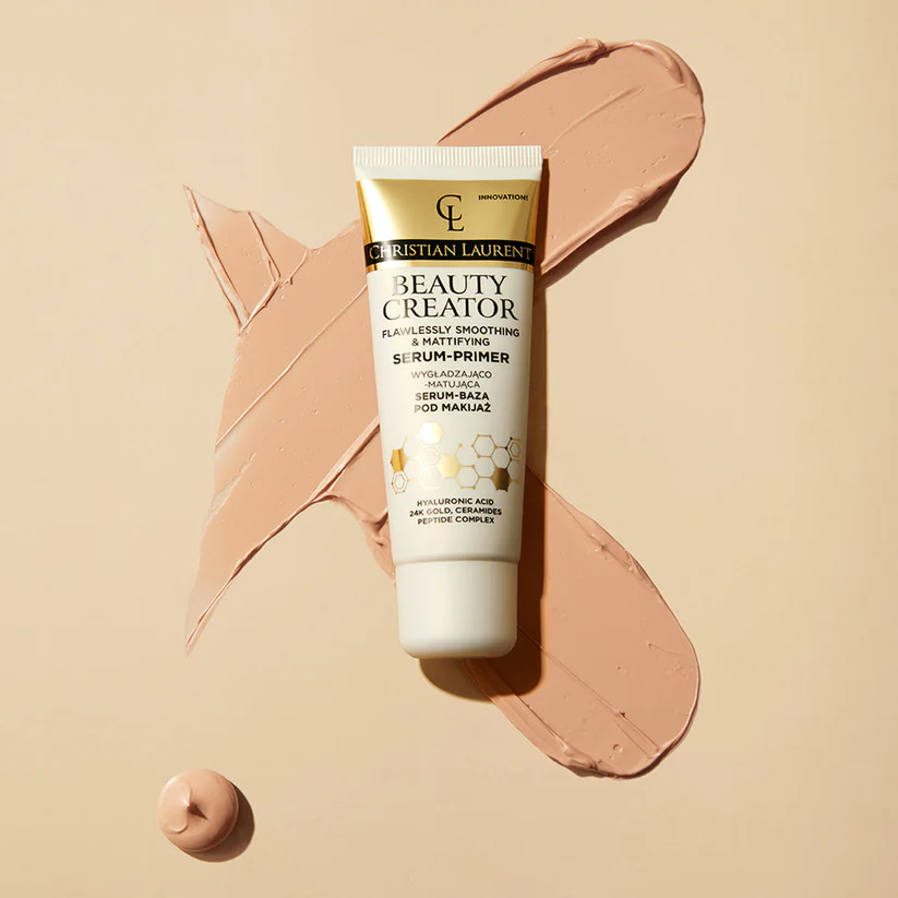 Față - Ser și Primer Matifiant Beauty