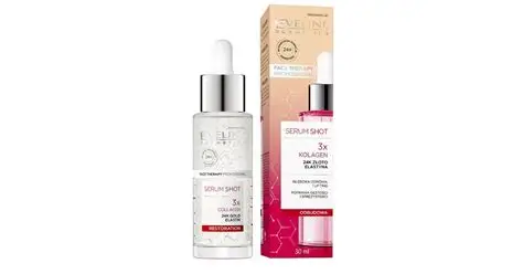 Demachiant și Skincare - Serum shot 3x Collagen