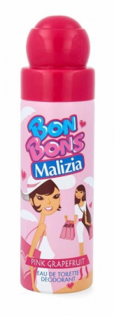 Îngrijirea Corpului - Spray deodorant Malizia Bon Bons Pink Grapefruit