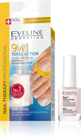 Îngrijirea Corpului - Tratament pentru regenerarea unghiilor de la picioare