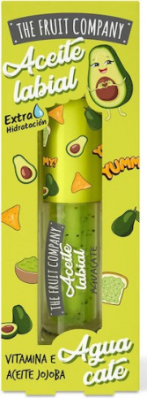 Lip Oil și Lip Gloss - Ulei de buze – Avocado