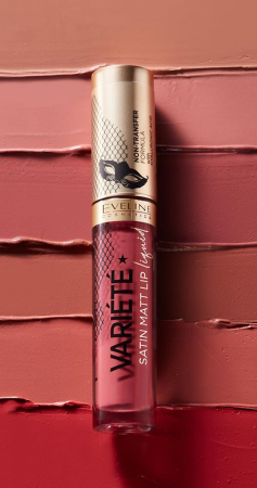 Varieta Satin Matt Lip Liquid [1]
