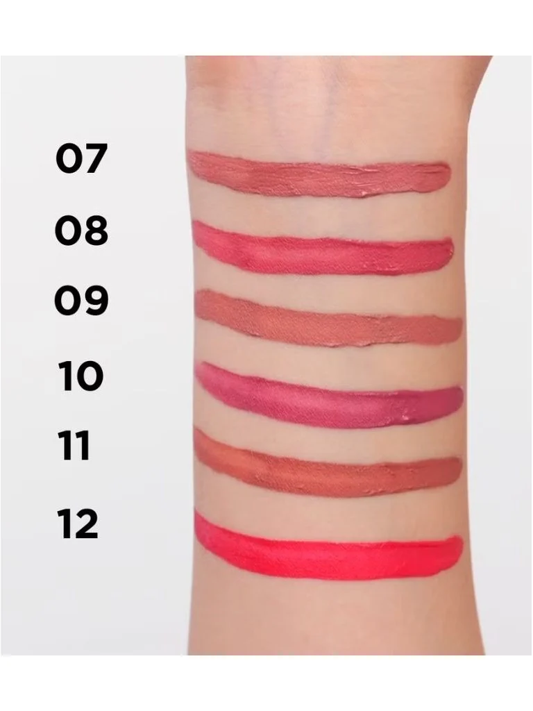 Wonder Match Creamy Matte Lipstick [1]