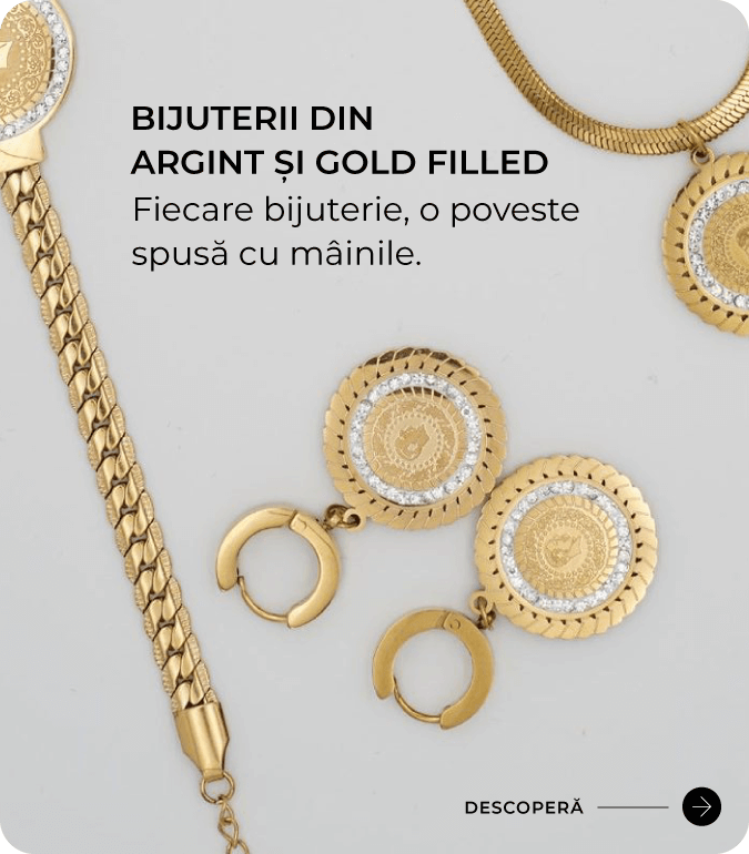 Bijuterii din argint