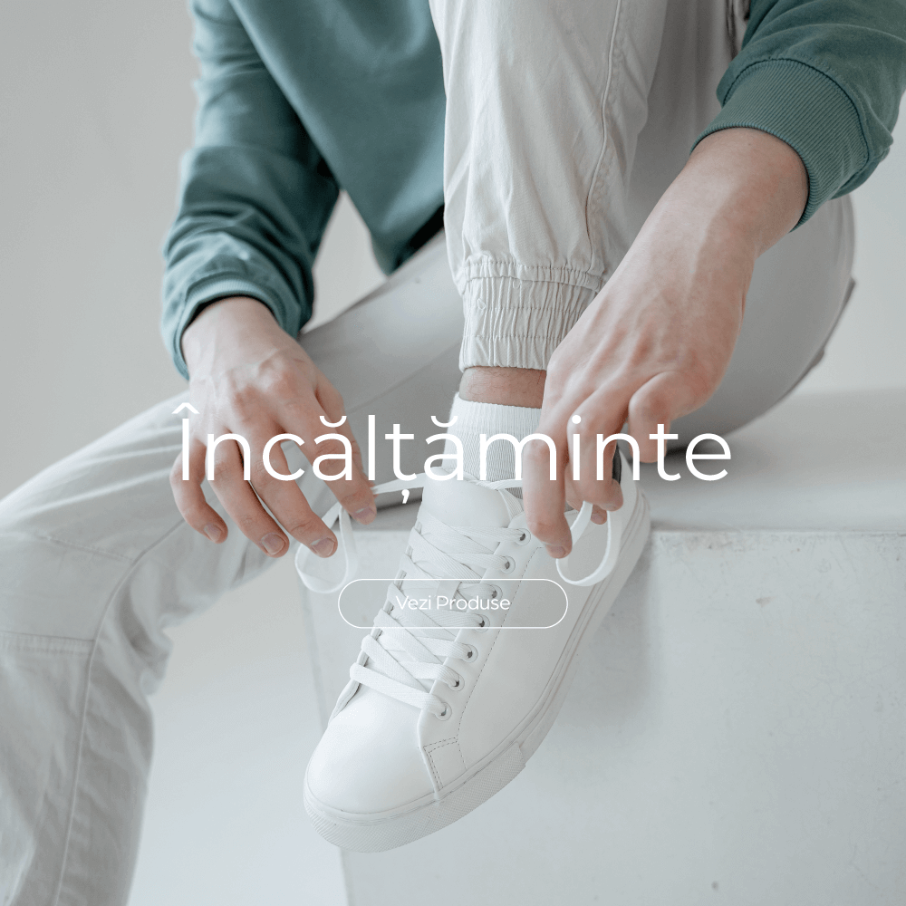 Incaltaminte de firma