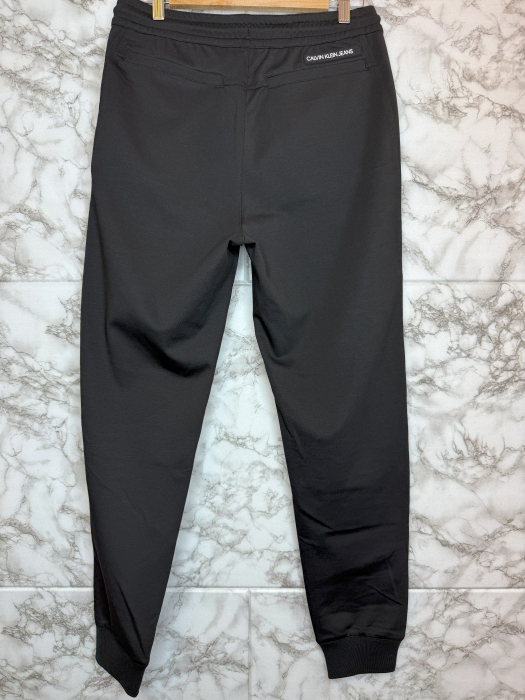 Panataloni sport bărbătești Calvin Klein, logo distinctiv, colecție outlet [2]
