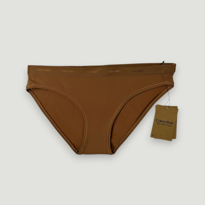 Chiloți Damă Calvin Klein – Model cu Logo-detalii logo, colecție outlet [2]