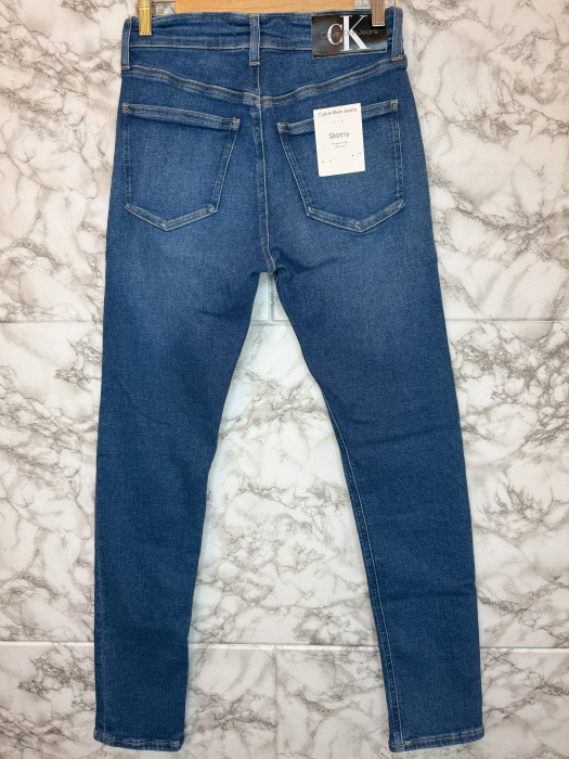 Blugi bărbați Calvin Klein Jeans, logo distinctiv, colecție outlet [2]