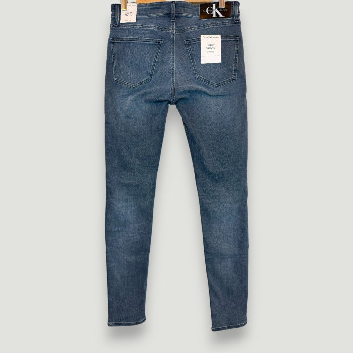 Blugi bărbați Calvin Klein Jeans, logo distinctiv, colecție outlet [2]