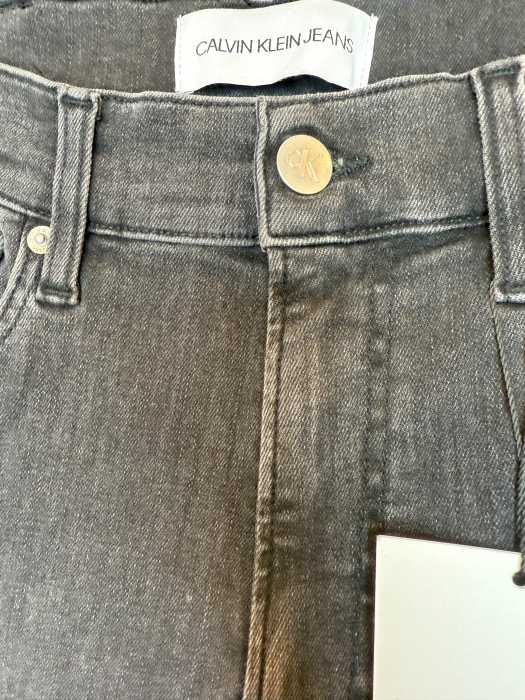 Blugi bărbați Calvin Klein Jeans, logo distinctiv, colecție outlet [5]