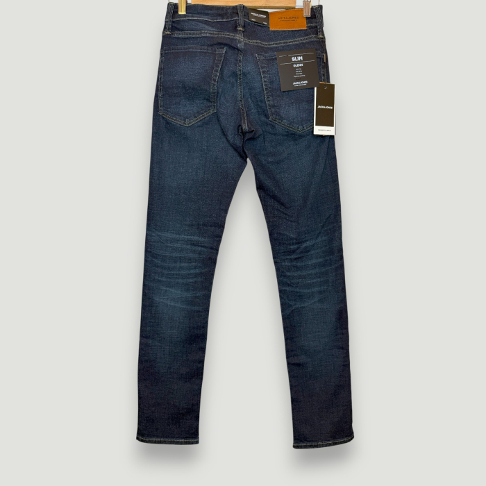 Blugi bărbați Jack & Jones, logo distinctiv, colecție outlet [2]