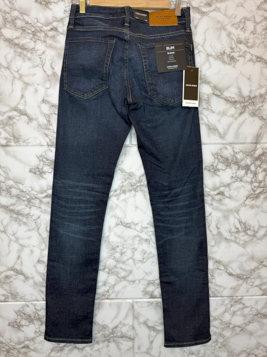 Blugi bărbați Jack & Jones, logo distinctiv, colecție outlet [2]