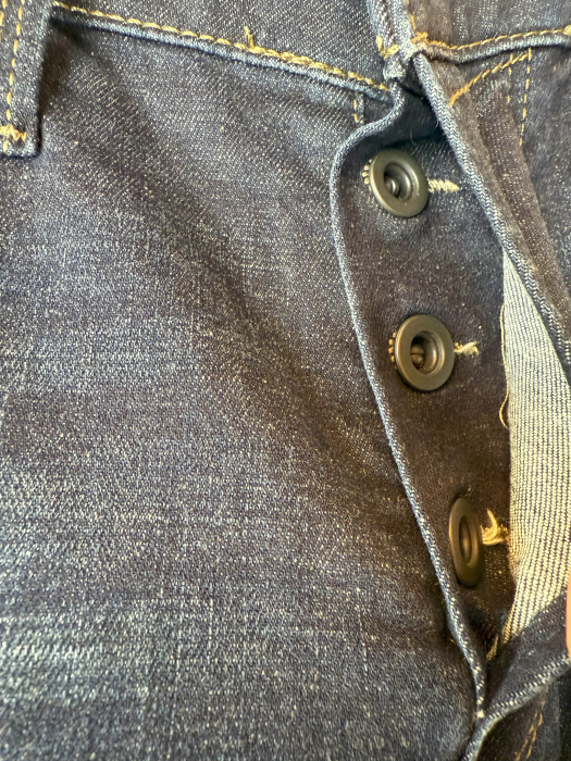 Blugi bărbați Jack & Jones, logo distinctiv, colecție outlet [3]