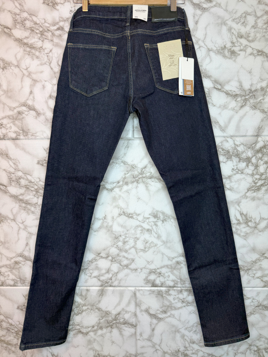 Blugi bărbați Jack & Jones, logo distinctiv, colecție outlet [2]