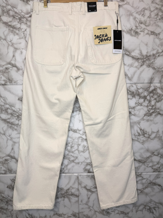 Blugi bărbați Jack & Jones, logo distinctiv, colecție outlet [3]