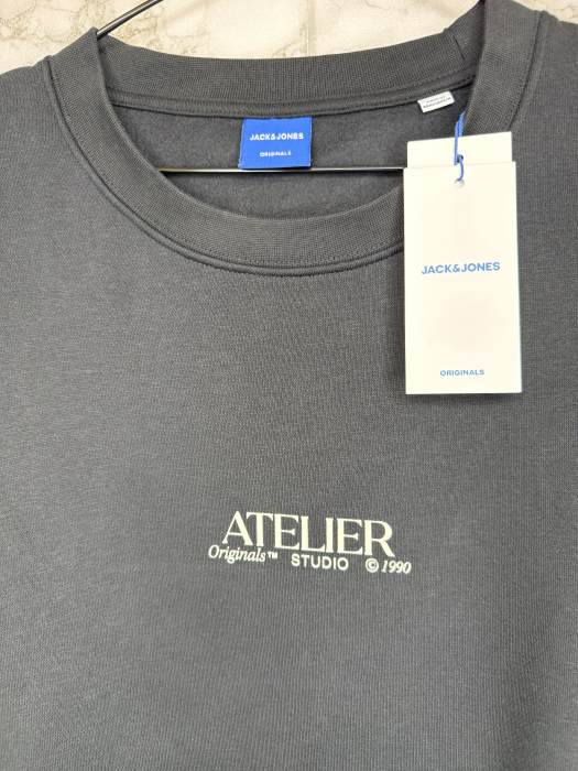 Bluze bărbați Jack & Jones originale, logo distinctiv, colecție outlet [4]