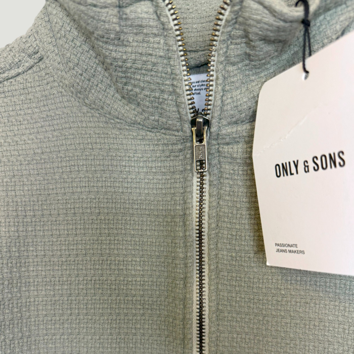 Bluze bărbați Only & Sons originale, logo distinctiv, colecție outlet [2]