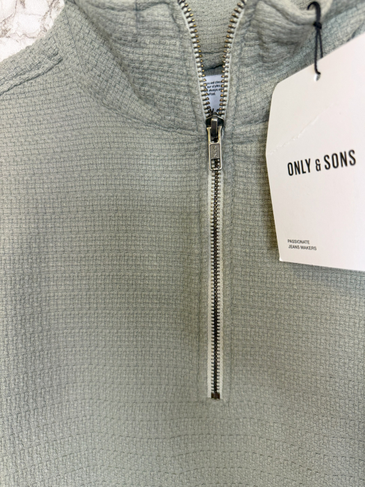 Bluze bărbați Only & Sons originale, logo distinctiv, colecție outlet [2]