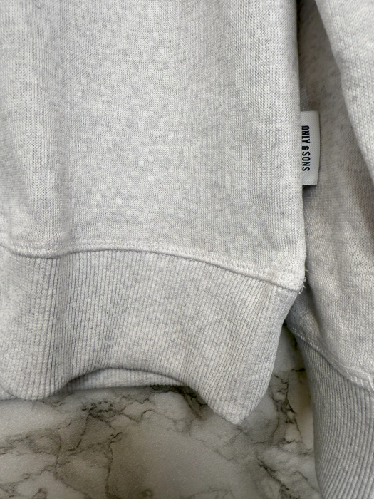 Bluze bărbați Only & Sons originale, logo distinctiv, colecție outlet [5]