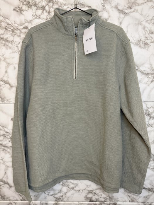 Bluze bărbați Only & Sons originale, logo distinctiv, colecție outlet [1]