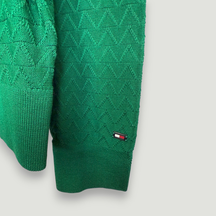 Bluze bărbați Tommy Hilfiger originale, logo distinctiv, colecție outlet [3]