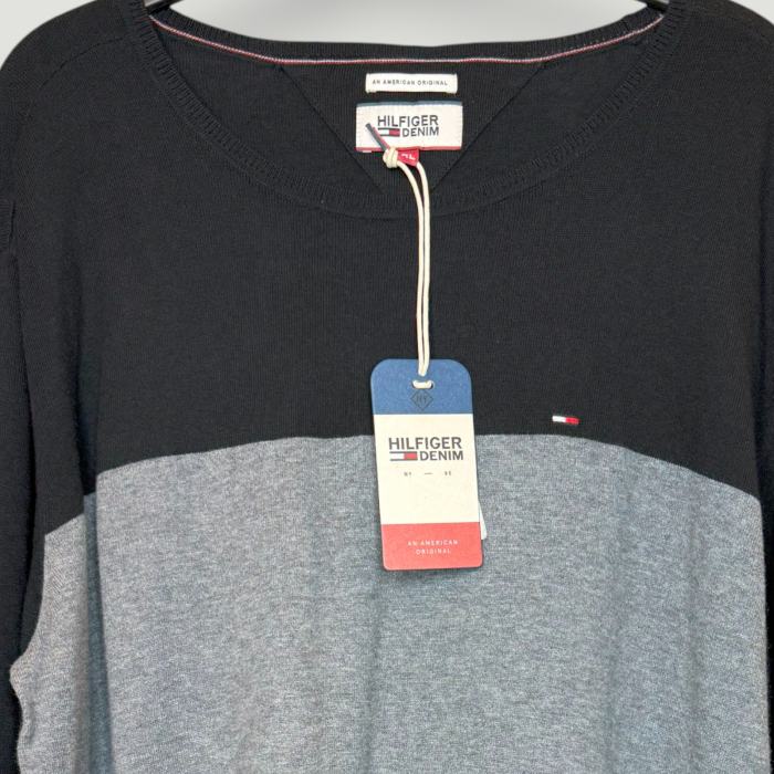 Bluză bărbați Tommy Hilfiger originală, logo distinctiv, colecție outlet [2]
